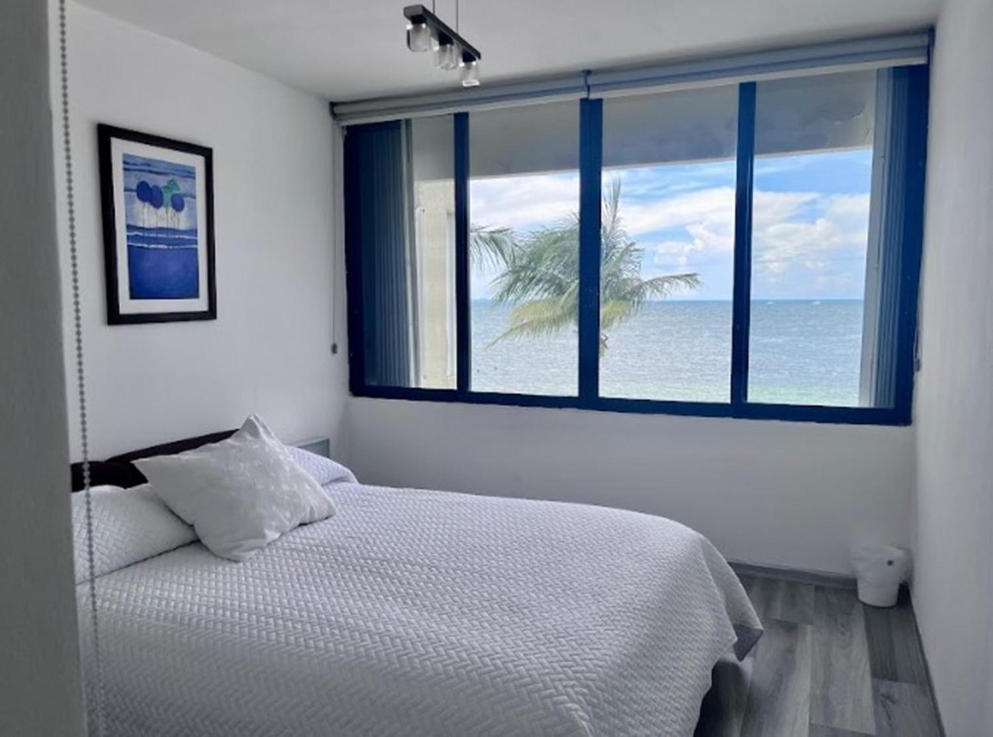 Oceanfront Condo At Unique Location Cancun Luaran gambar