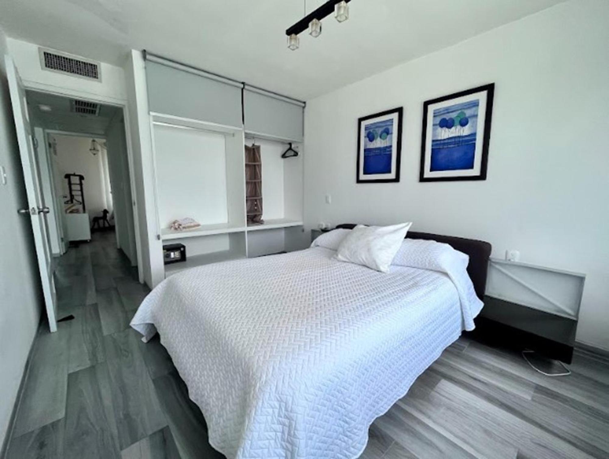 Oceanfront Condo At Unique Location Cancun Luaran gambar